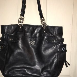Black authentic coach